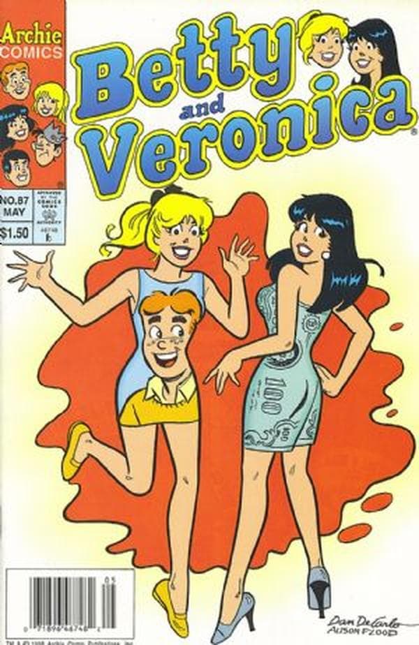 Betty and Veronica #87