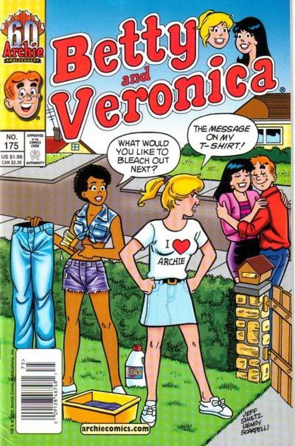 Betty and Veronica #175