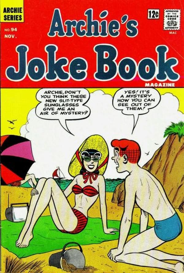 Archie's Joke Book Magazine #94