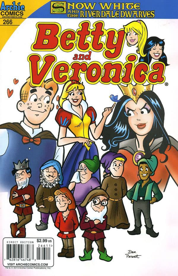 Betty and Veronica #266