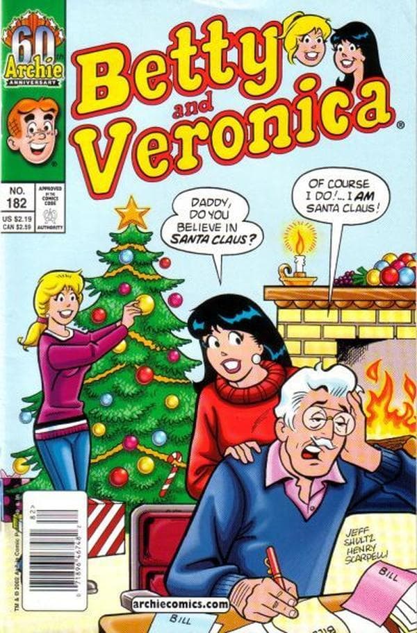 Betty and Veronica #182