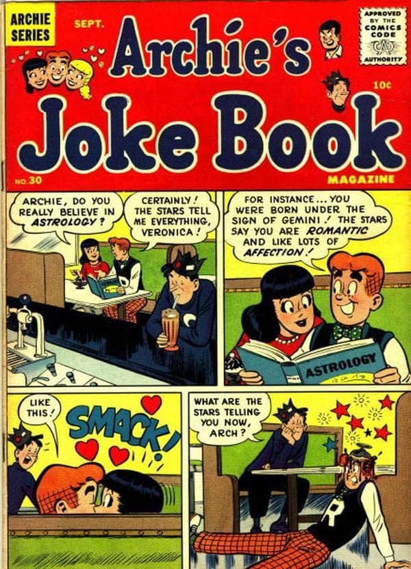 Archie's Joke Book Magazine #30
