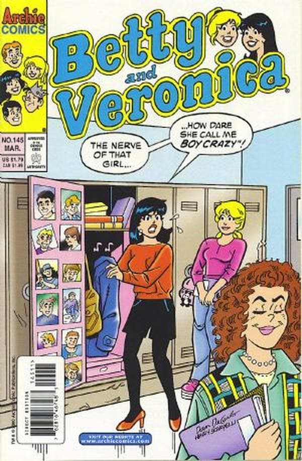 Betty and Veronica #145