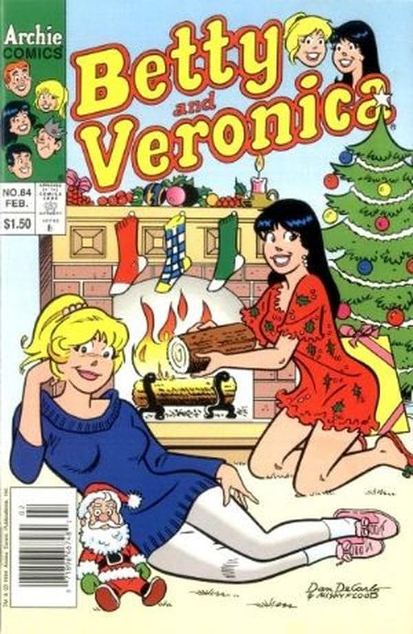 Betty and Veronica #84