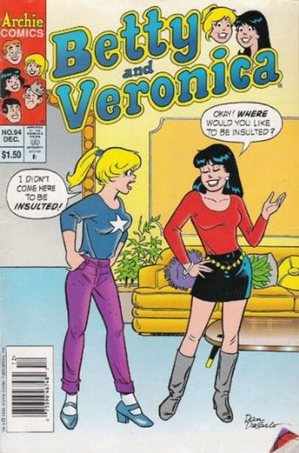 Betty and Veronica #94