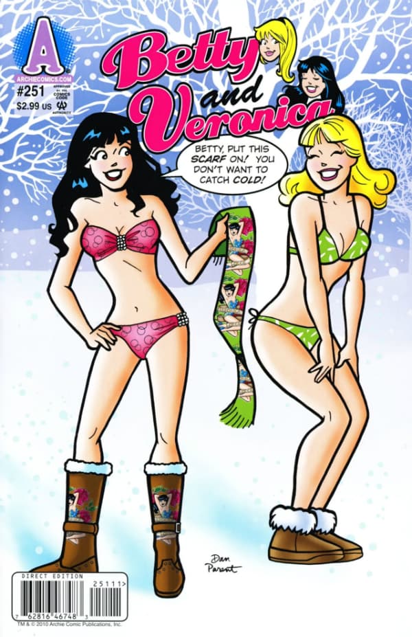 Betty and Veronica #251