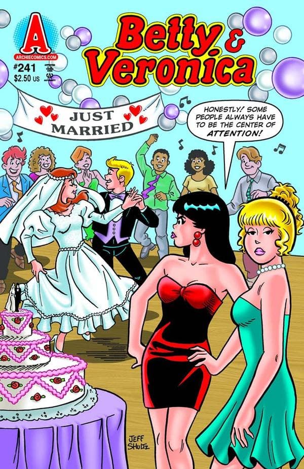 Betty and Veronica #241