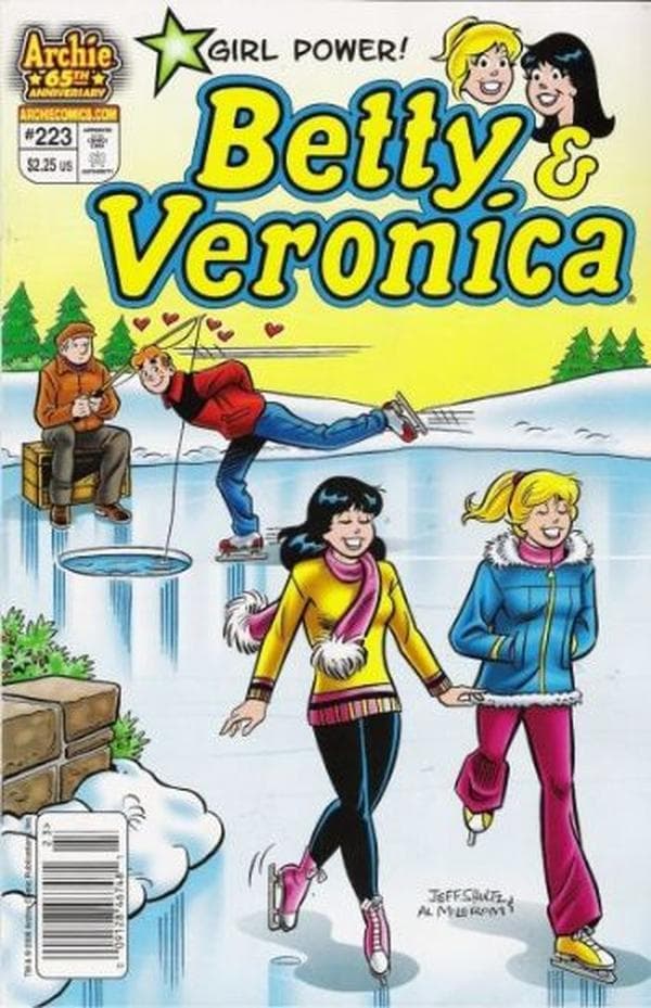 Betty and Veronica #223