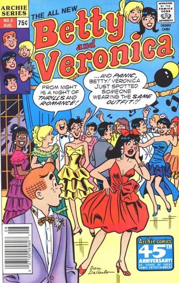 Betty and Veronica #3