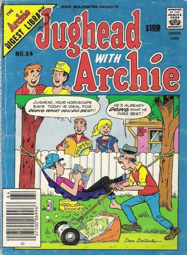 Jughead with Archie Digest #64