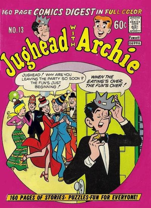 Jughead with Archie Digest #13