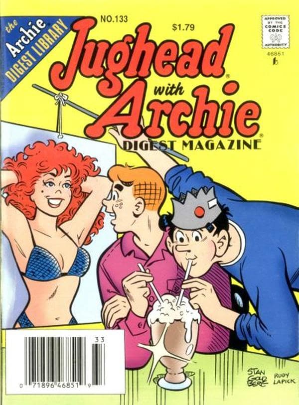 Jughead with Archie Digest #133