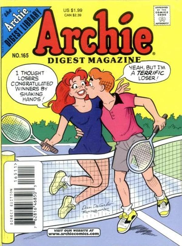 Archie Comics Digest #165