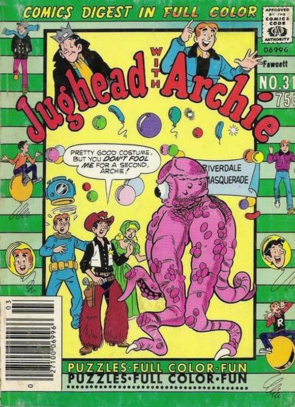 Jughead with Archie Digest #31