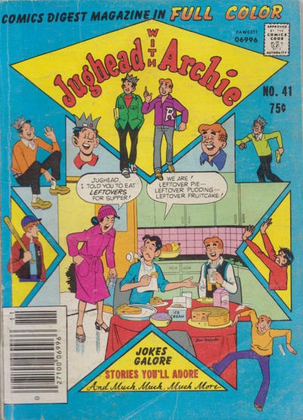 Jughead with Archie Digest #41