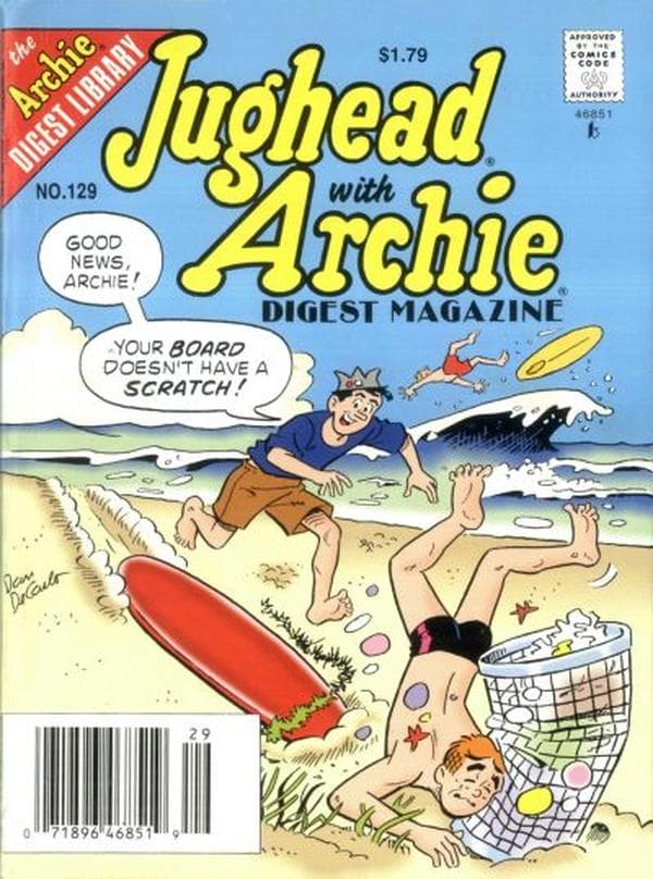 Jughead with Archie Digest #129