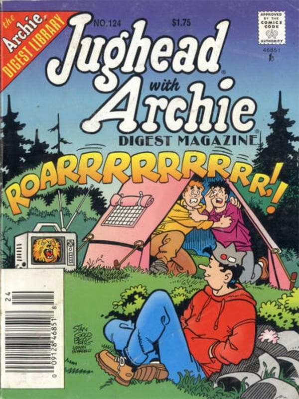 Jughead with Archie Digest #124