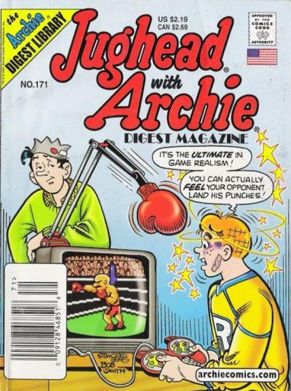 Jughead with Archie Digest #171