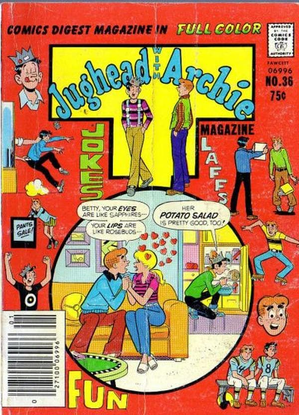 Jughead with Archie Digest #36