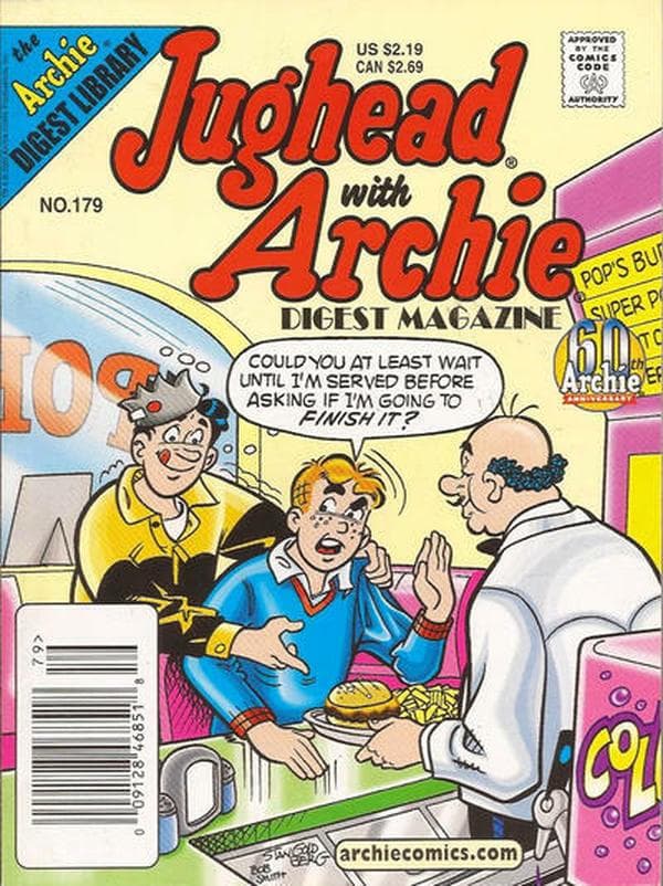 Jughead with Archie Digest #179