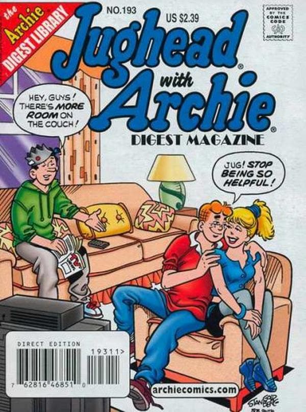 Jughead with Archie Digest #193