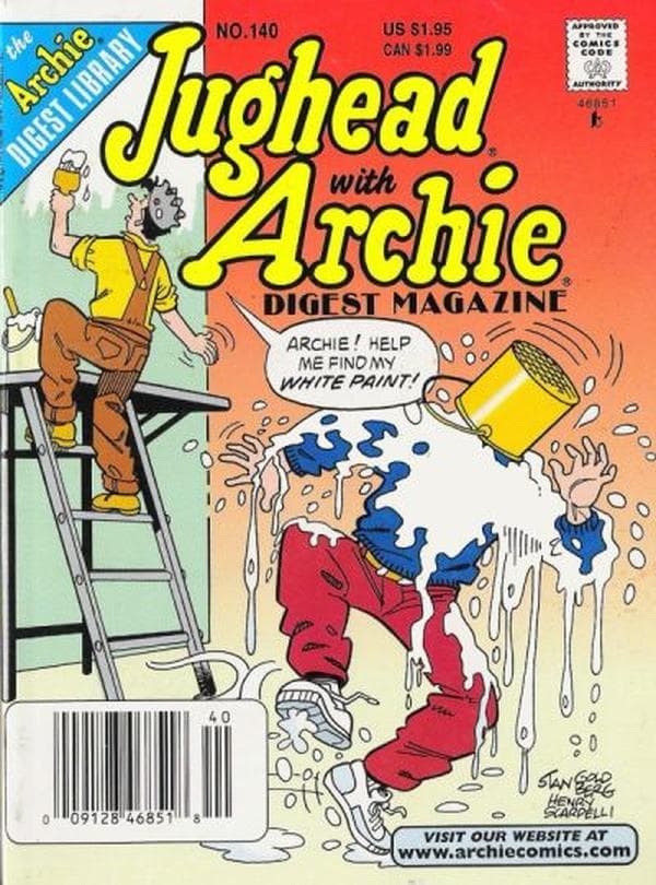 Jughead with Archie Digest #140