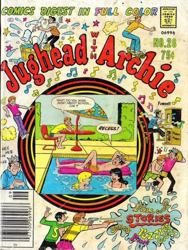 Jughead with Archie Digest #28
