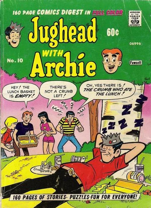 Jughead with Archie Digest #10