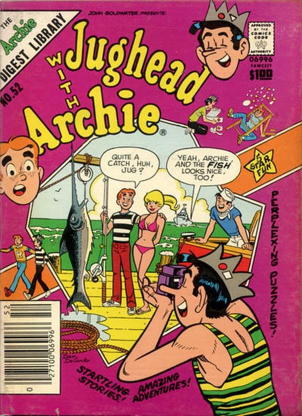 Jughead with Archie Digest #52