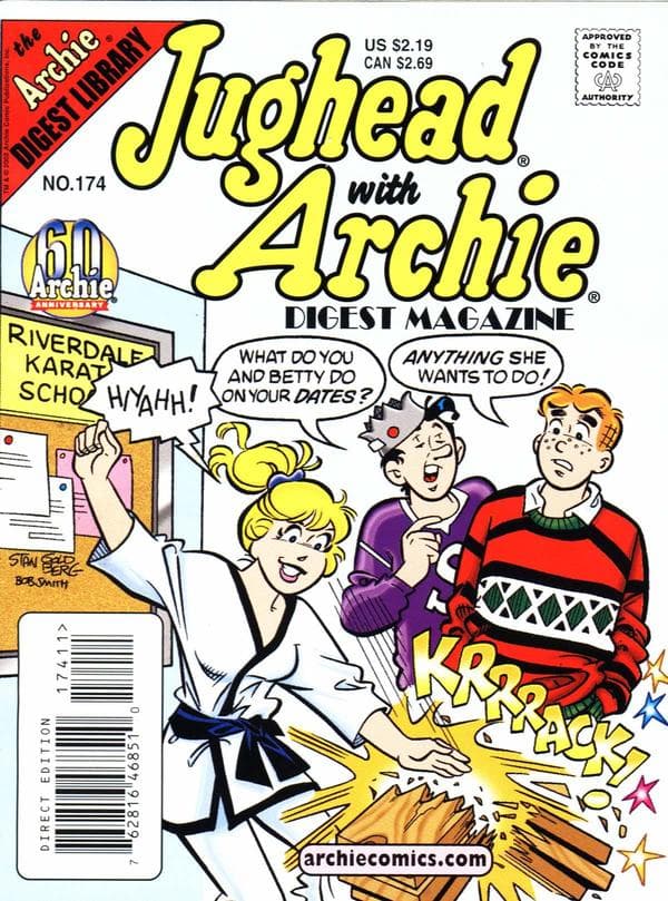 Jughead with Archie Digest #174