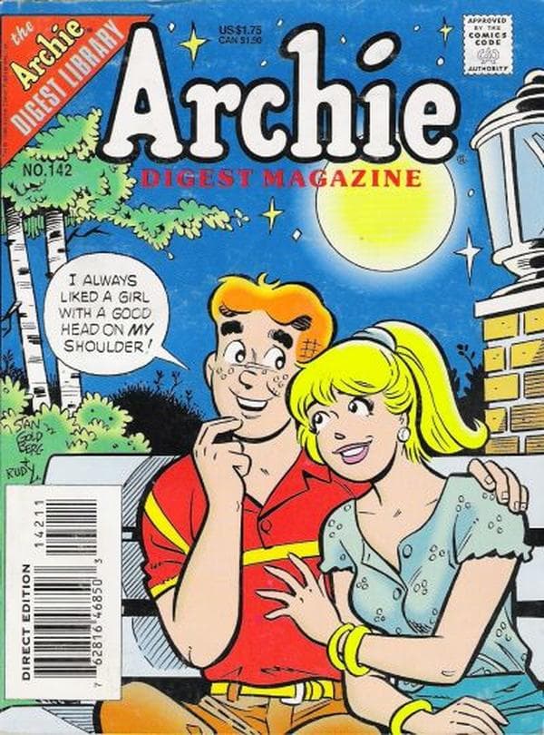 Archie Comics Digest #142