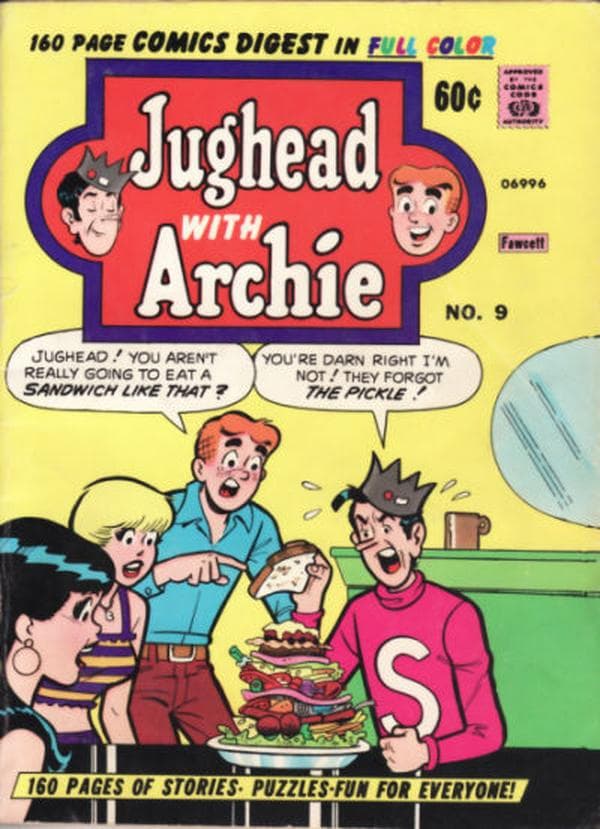 Jughead with Archie Digest #9