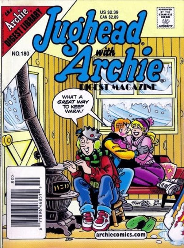 Jughead with Archie Digest #180