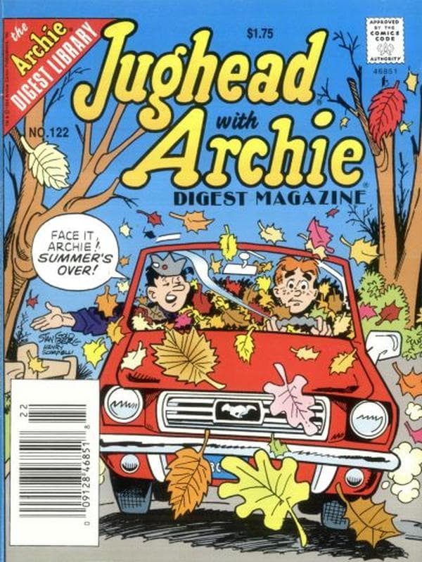 Jughead with Archie Digest #122