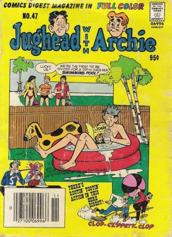 Jughead with Archie Digest #47