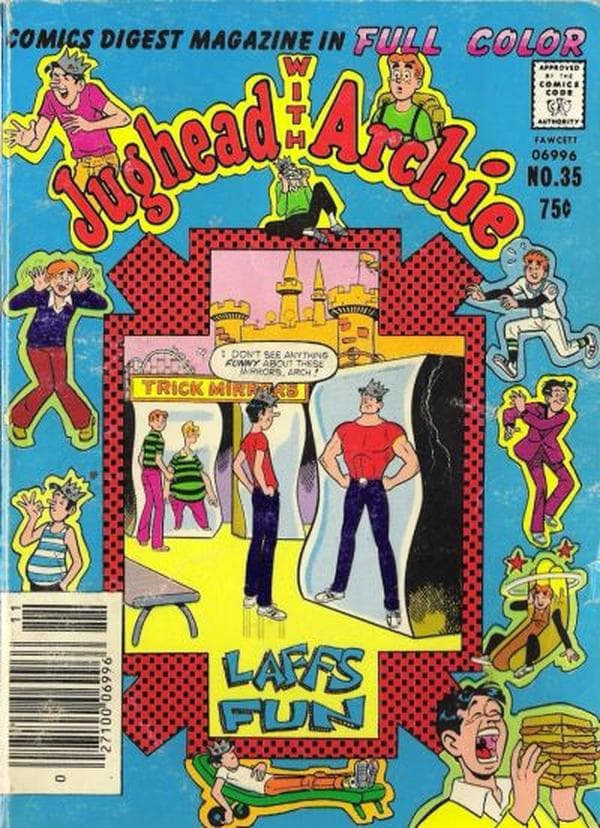 Jughead with Archie Digest #35