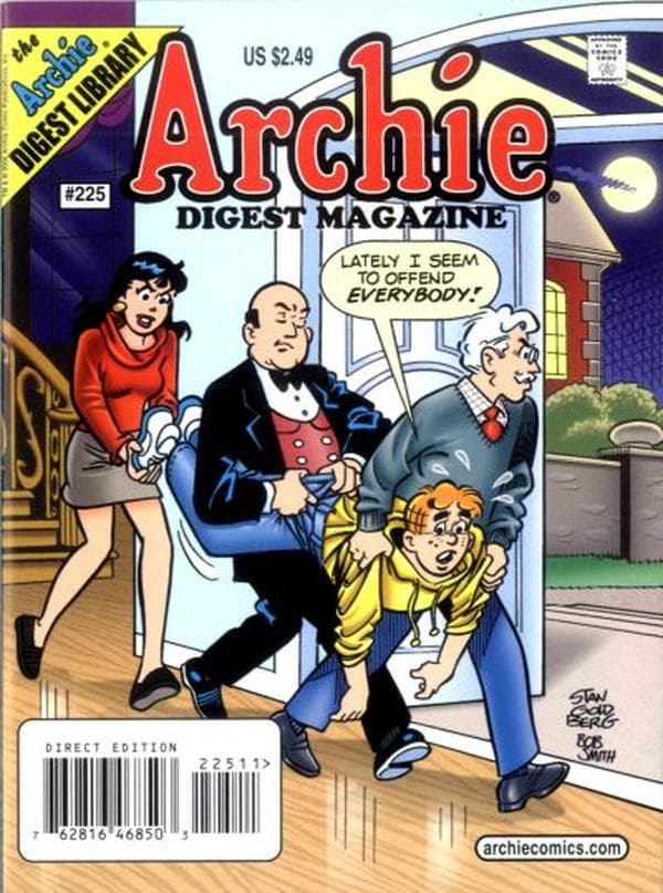 Archie Comics Digest #225