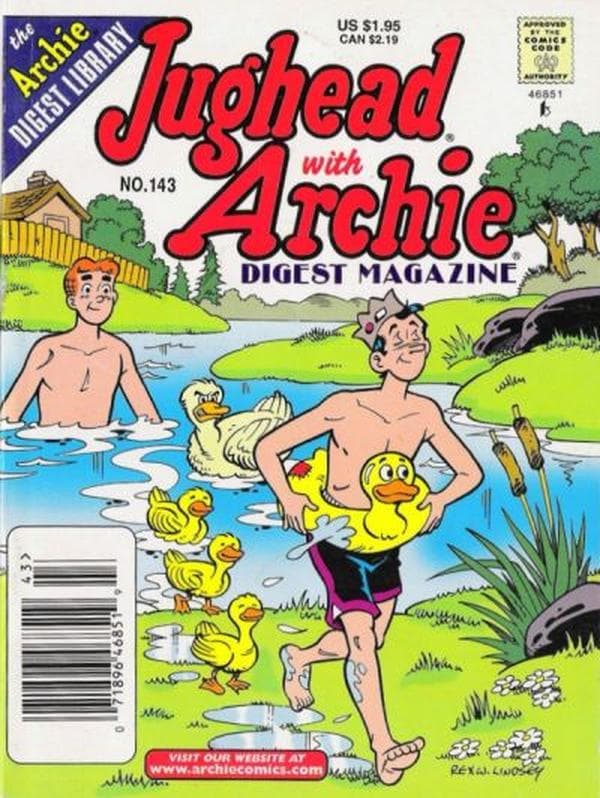 Jughead with Archie Digest #143