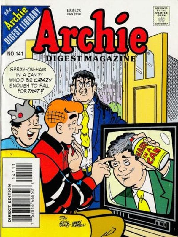 Archie Comics Digest #141