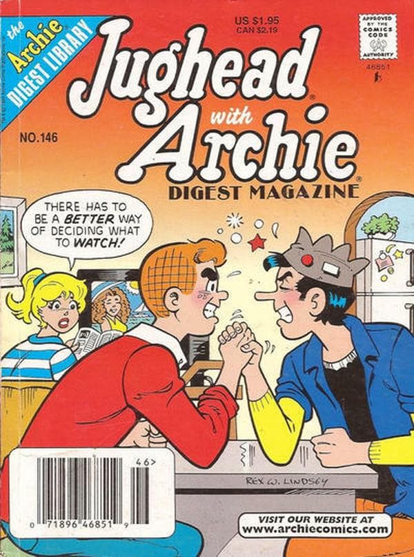 Jughead with Archie Digest #146