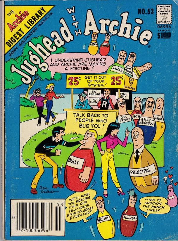 Jughead with Archie Digest #53