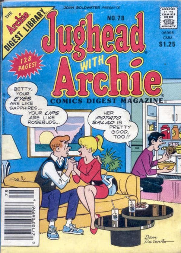 Jughead with Archie Digest #78