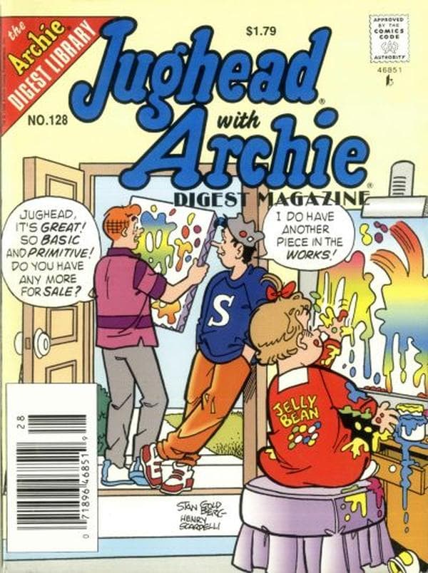Jughead with Archie Digest #128