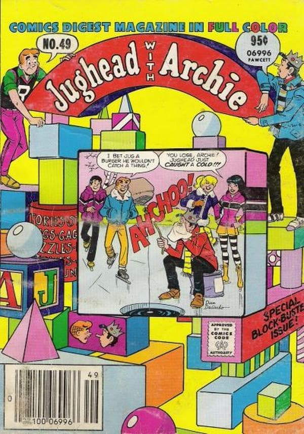 Jughead with Archie Digest #49