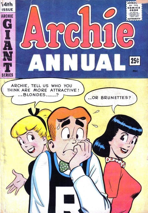 Archie Annual #14