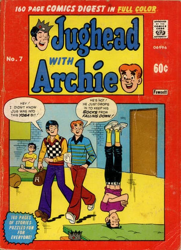 Jughead with Archie Digest #7