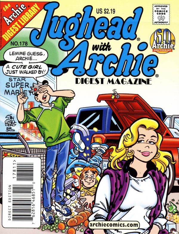 Jughead with Archie Digest #178