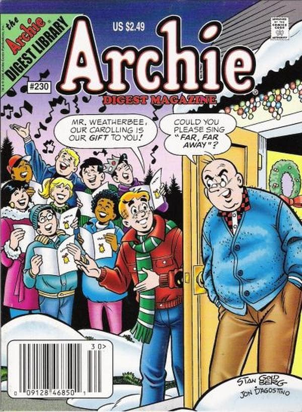 Archie Comics Digest #230