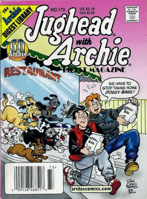 Jughead with Archie Digest #173