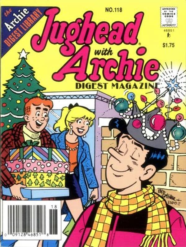 Jughead with Archie Digest #118